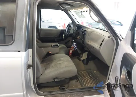 2002 Mazda B3000 Ds from USA, damaged, VIN 4F4YR16U22TM16164